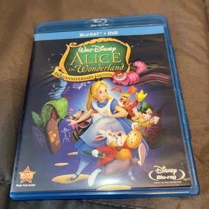 Alice and Wonderland